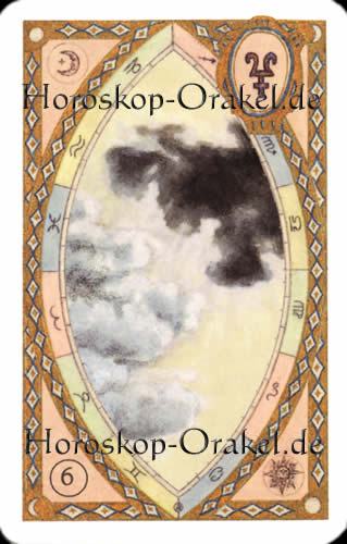 Die Wolken, Schütze Monatshoroskop
