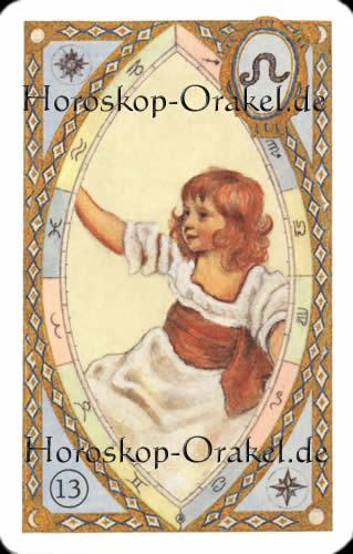 Das Kind, Schütze Monatshoroskop
