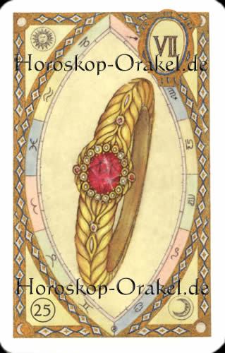 Der Ring, Schütze Monatshoroskop