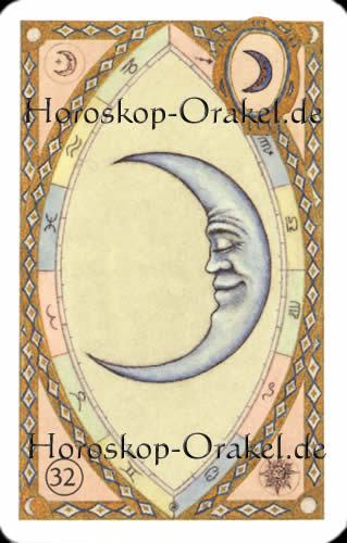 Der Mond, Schütze Monatshoroskop
