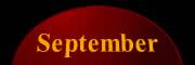 Monatshoroskop Schütze September